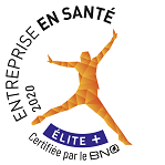 Logo Entreprise en santé - Élite