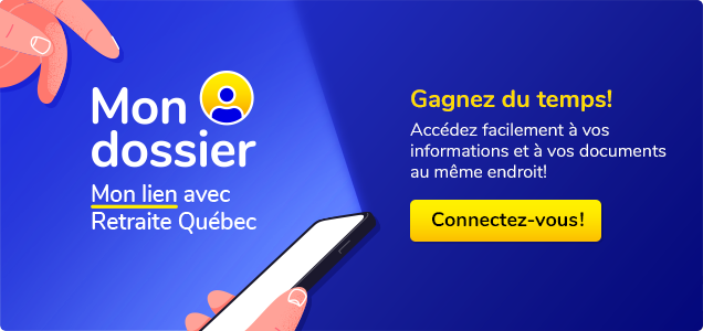 Accéder à Mon dossier