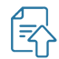 Sending a document online
